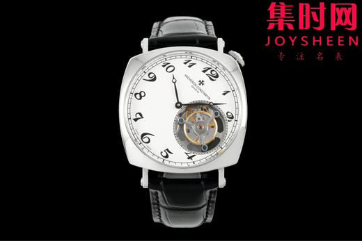 RMS江诗丹顿历史名作陀飞轮系列 “歪脖子” 真陀飞轮 男士腕表 商品图0