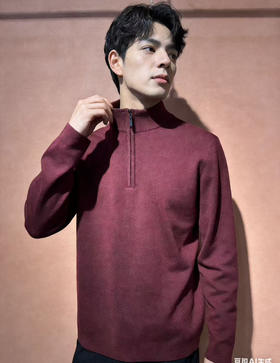 4F 福山雅致 针织衫