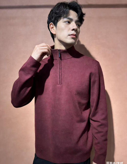 4F 福山雅致 针织衫 商品图0