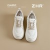 ZHR【增高4.5cm】厚底小白鞋2026春季新款小个子耐磨运动休闲鞋女 商品缩略图4