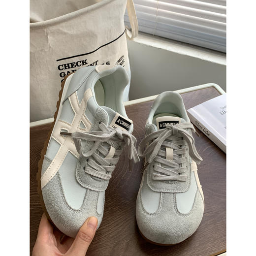 【YW】无忧购春季新款轻便百搭平底舒适运动休闲鞋MIS-6952（3.7截单后3-7天发货) 商品图2