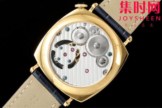 RMS江诗丹顿历史名作陀飞轮系列 “歪脖子” 真陀飞轮 男士腕表 商品图8