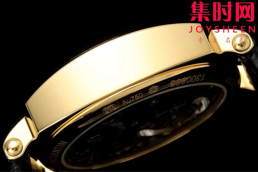 RMS江诗丹顿历史名作陀飞轮系列 “歪脖子” 真陀飞轮 男士腕表 商品图7