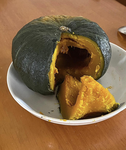 沙漠贝贝南瓜6个装10斤 商品图2