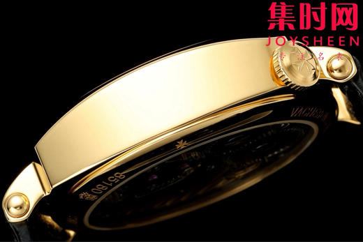 RMS江诗丹顿历史名作陀飞轮系列 “歪脖子” 真陀飞轮 男士腕表 商品图6