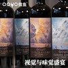 傲鱼西班牙原装原瓶进口红酒海与云红葡萄酒水整箱礼盒装 商品缩略图2