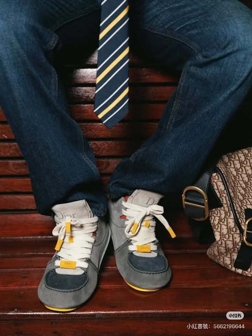 男款休闲鞋hu010 商品图3