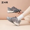 ZHR则则厚底德训鞋女2026春季新款时尚阿甘鞋运动女鞋增高休闲鞋 商品缩略图6
