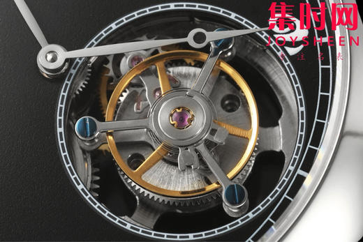 RMS江诗丹顿历史名作陀飞轮系列 “歪脖子” 真陀飞轮 男士腕表 商品图4