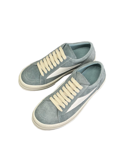 中性款麂皮休闲鞋低帮板鞋la 商品图2