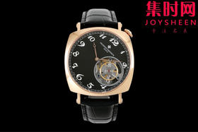 RMS江诗丹顿历史名作陀飞轮系列 “歪脖子” 真陀飞轮 男士腕表