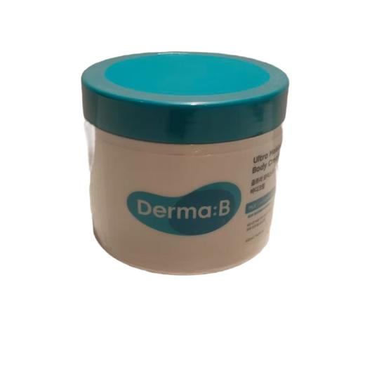 得妈贝高保湿润体霜 430ml/瓶 商品图0