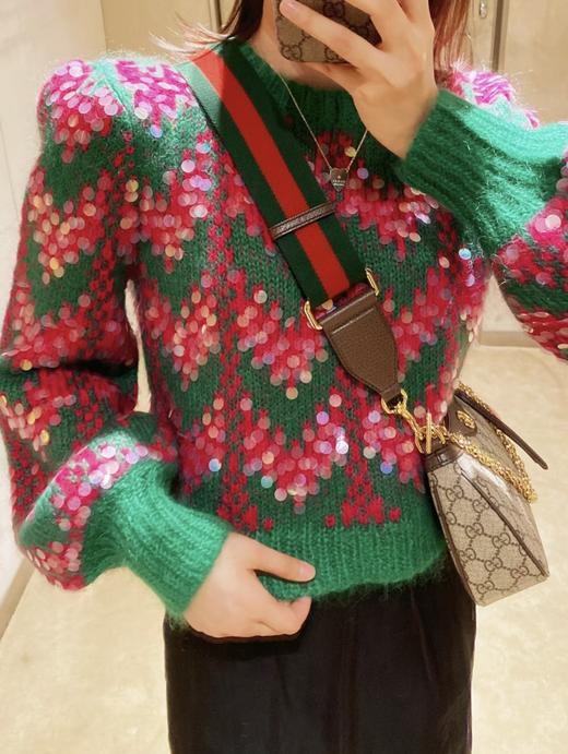 古驰 草莓 麻将包 （LZ） 商品图4