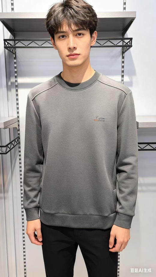 阿尔皮纳袋鼠卫衣 商品图0