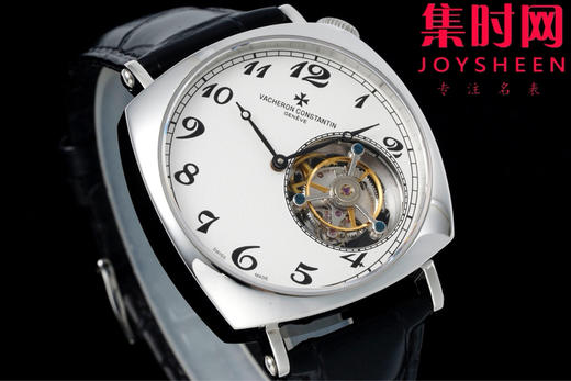 RMS江诗丹顿历史名作陀飞轮系列 “歪脖子” 真陀飞轮 男士腕表 商品图2