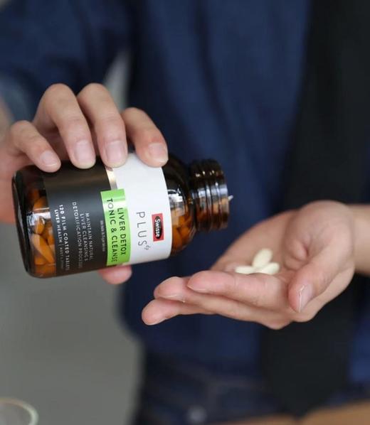 澳洲原装进口 增强版swisse斯维诗70倍净肝片120粒（天猫旗舰店426元） 商品图1