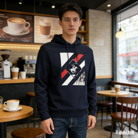 4F 比华利保罗 卫衣