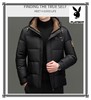 花花公子羽绒服 商品缩略图0