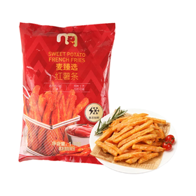 麦德龙 麦臻选 红薯条 1kg