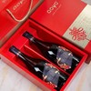 傲鱼智利原装原瓶进口红酒干红葡萄酒水果酒送礼盒装双支套装 商品缩略图0