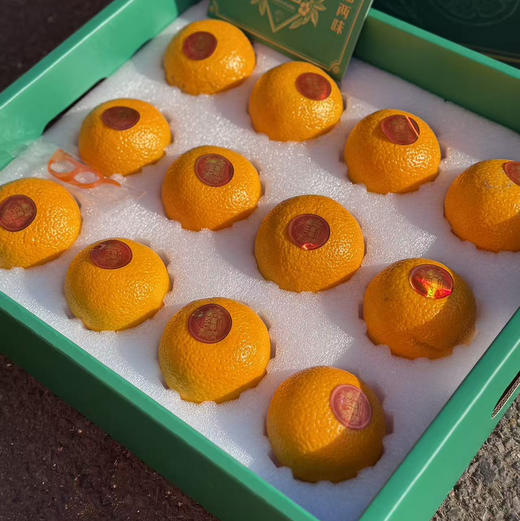 赣南桔柚-礼盒 商品图4