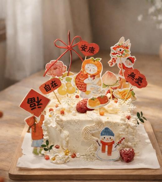 新年配件 商品图1