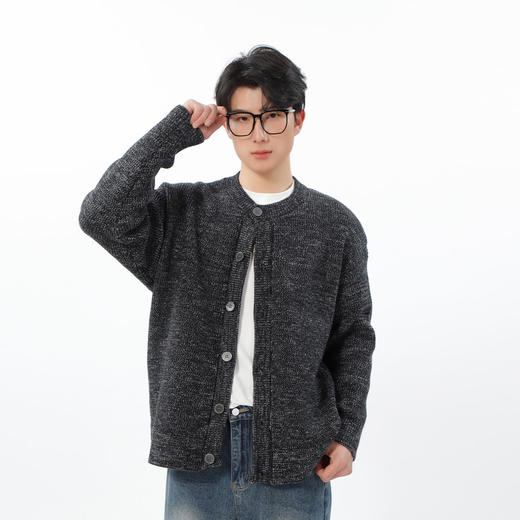 休闲时尚韩系百搭开衫毛衣-纪念日百货门店同款169450533 商品图1