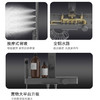 海尔家用卫浴花洒套装精铜水路按摩背喷大置物台增压淋浴花洒套装 花洒套装LP535F5 商品缩略图3