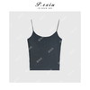 PanYiXiu/潘依绣【奶咖美背】港风小吊带叠穿百搭带胸垫美背 CF2166 商品缩略图3