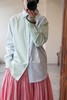 Auralee 牛津色织衬衫(FINX OX CHAMBRAY SHIRT) 商品缩略图3