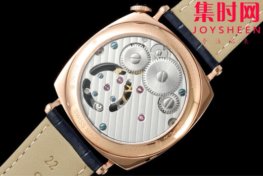 RMS江诗丹顿历史名作陀飞轮系列 “歪脖子” 真陀飞轮 男士腕表 商品图8