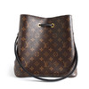 【95新】LV路易威登M44020老花NEONOE黑水桶包单肩包女士300126NJS42 商品缩略图3
