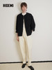 HIDEMI 粗花呢圆领开衫外套 商品缩略图5