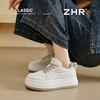 ZHR【增高4.5cm】厚底小白鞋2026春季新款小个子耐磨运动休闲鞋女 商品缩略图9