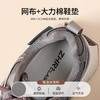 ZHR则则厚底德训鞋女2026春季新款时尚阿甘鞋运动女鞋增高休闲鞋 商品缩略图7