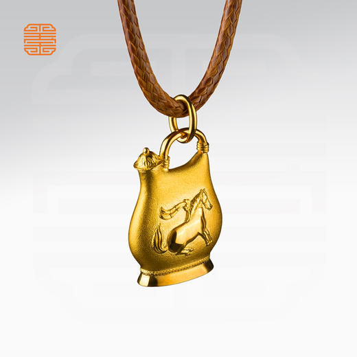 玺匠金铺《舞马衔杯》 商品图2