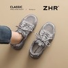 ZHR复古内增高老爹鞋2026春季新款小个子轻便百搭运动休闲鞋女鞋 商品缩略图3