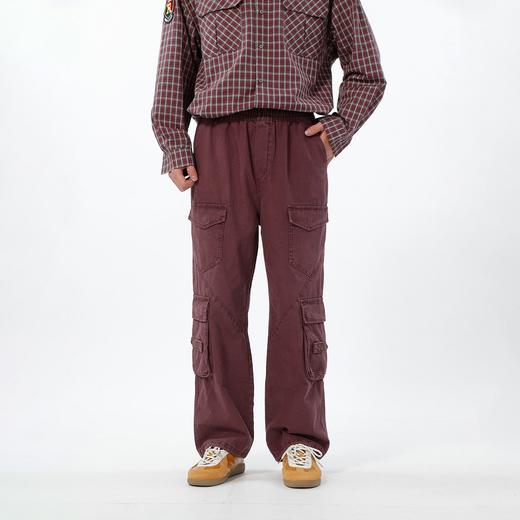 宽松休闲潮流工装布制长裤-纪念日百货门店同款169251905 商品图0