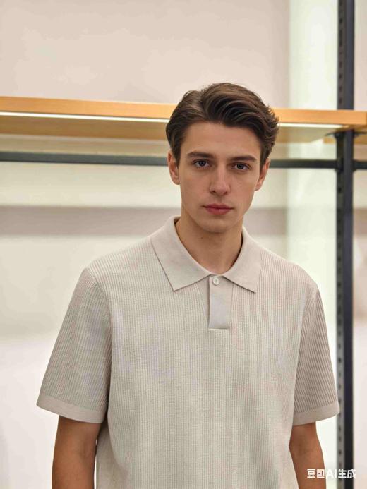 花花公子羊毛衫 商品图0