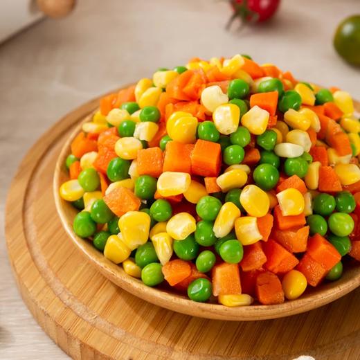 麦德龙 冷冻杂菜 1.6kg 商品图2