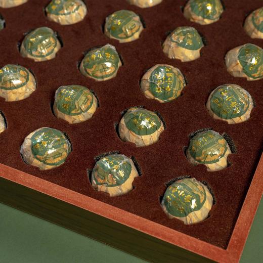 35元一套 / 一箱16套 悠哉 · 48粒小青柑 商品图3