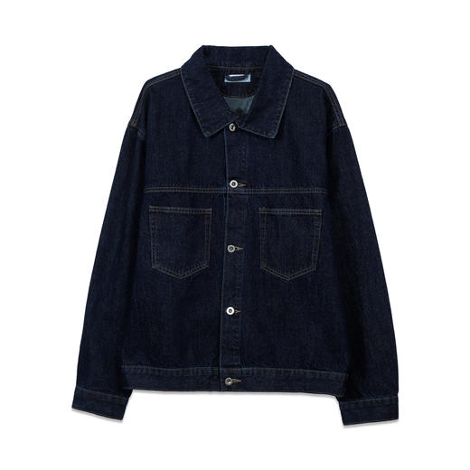 韩系口袋牛仔外套-纪念日百货门店同款169251374 商品图4