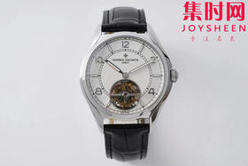 EUR江诗丹顿伍陆之型陀飞轮系列 男士腕表 搭载高端定制手动陀飞轮机械机芯