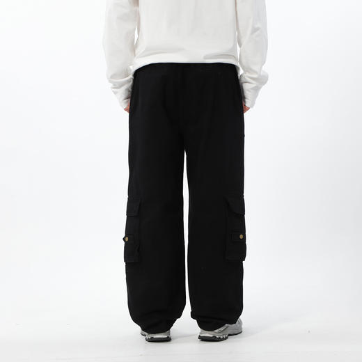 宽松休闲潮流工装布制长裤-纪念日百货门店同款169251905 商品图2