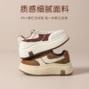 ZHR真皮二层猪皮厚底增高休闲鞋2026春季新款百搭小个子运动女鞋 商品缩略图3