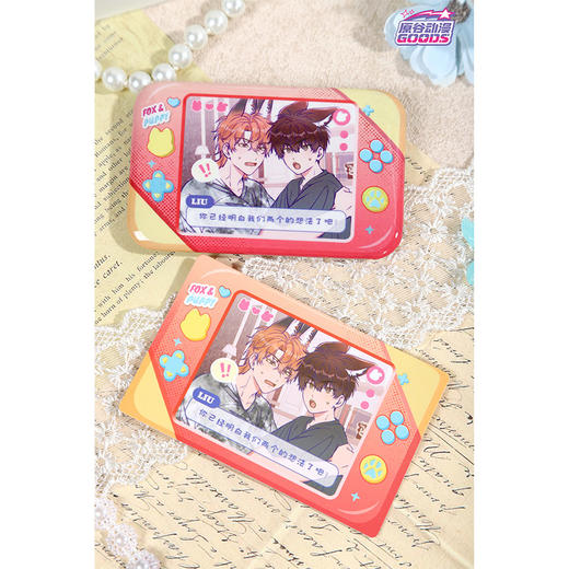 说谎的小狗甜心online徽章-纪念日百货门店同款169646851 商品图1