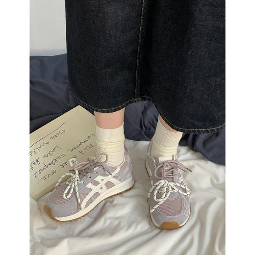 【YW】无忧购春季新款厚底增高百搭网面休闲运动鞋MIS-6904（3.7截单后3-7天发货) 商品图3