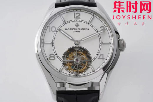 EUR江诗丹顿伍陆之型陀飞轮系列 男士腕表 搭载高端定制手动陀飞轮机械机芯 商品图3