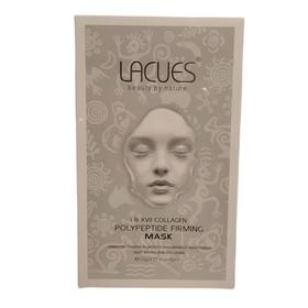 LACUES 胶原灌注多肽紧致面膜 22g*5片/盒