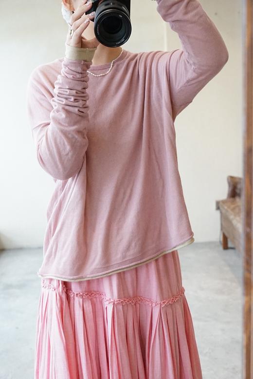 CaseyCasey双层丝棉软上衣 商品图3